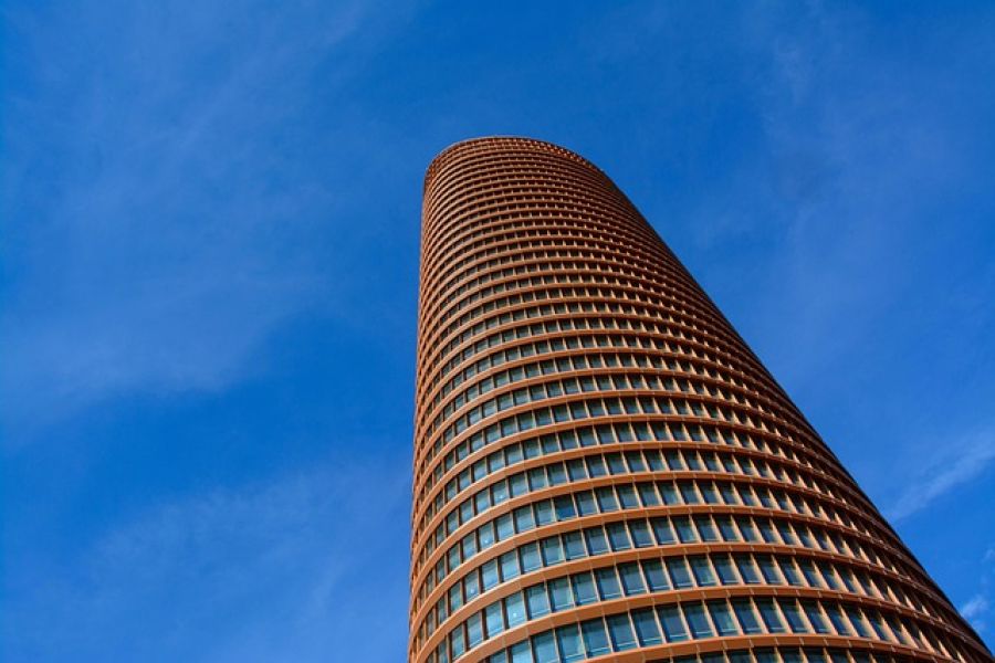 Schweinehochhaus in China: Zukunft der Tierhaltung oder Irrweg? - 26-story pig skyscraper China