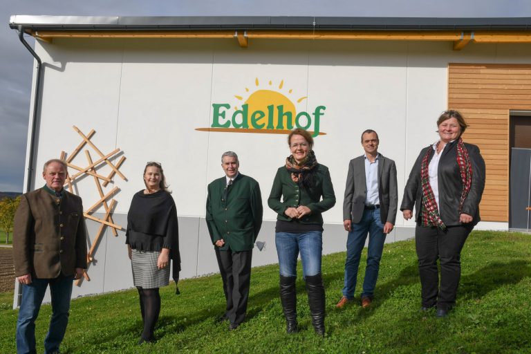 LFS Edelhof sorgt für kühle Verhältnisse