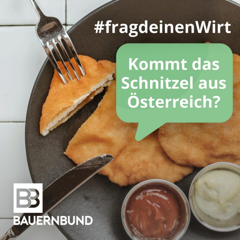 Einfach nachfragen im Wirtshaus