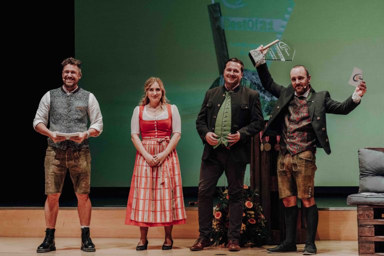 Landjugend-Award geht an Öpping-Peilstein