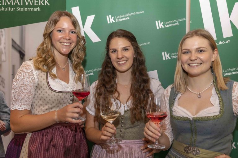 Sophie I., Katrin und Marlene regieren ab August