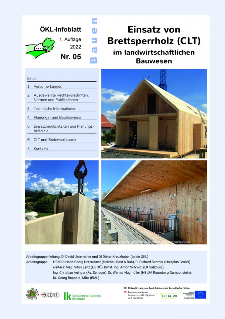 ÖKL Merkblatt für Verwender von Sperrholz
