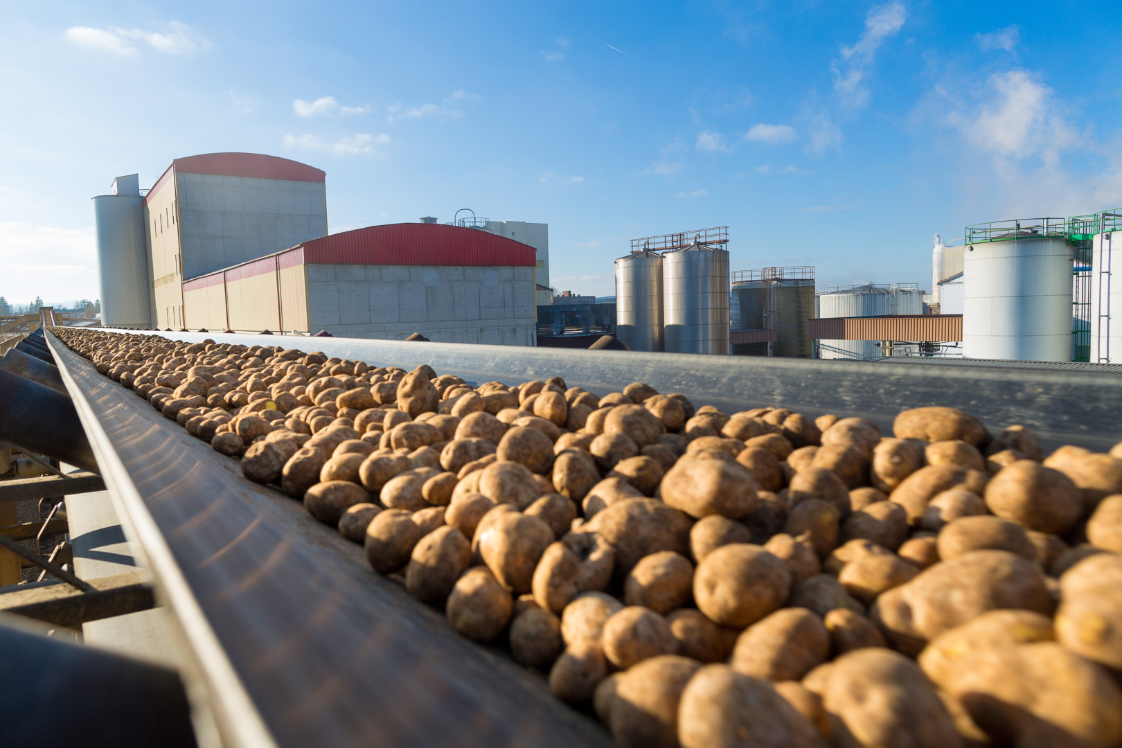 Agrana stärkt Standort Gmünd mit 23 Mio. Euro Investition