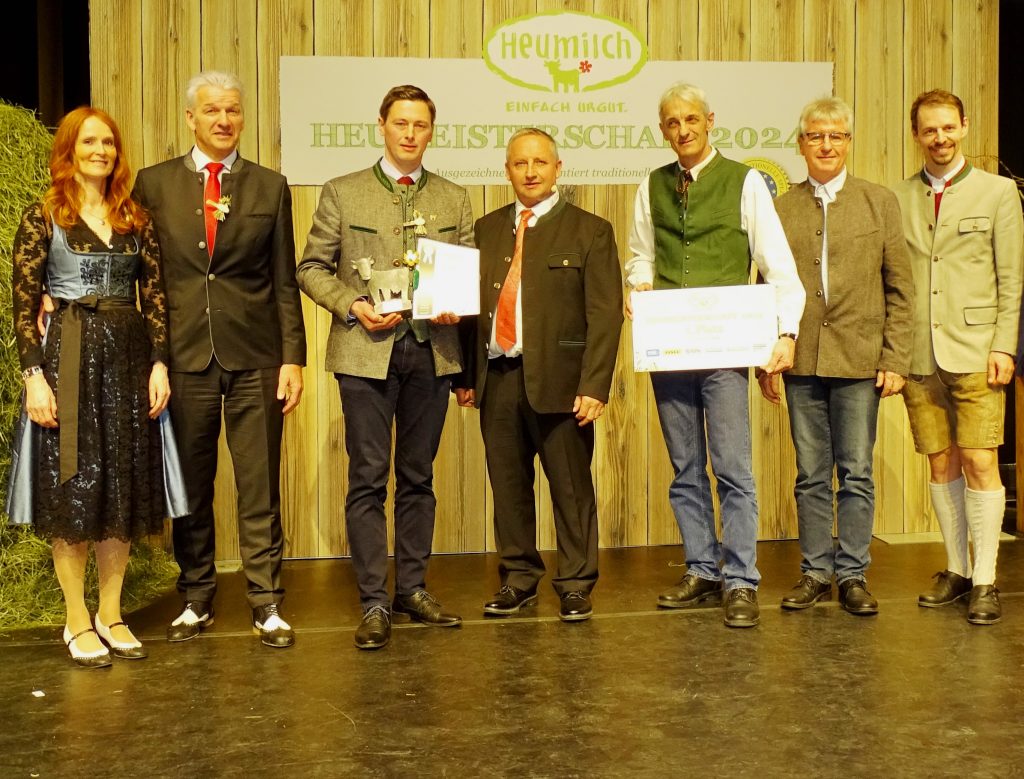 Heugala 2024: HSR Heutrocknung erhält Auszeichnungen in Salzburg und der Steiermark