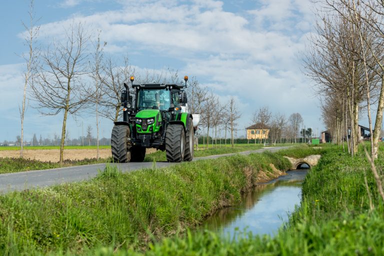 Neue Serie 5 Keyline von Deutz-Fahr