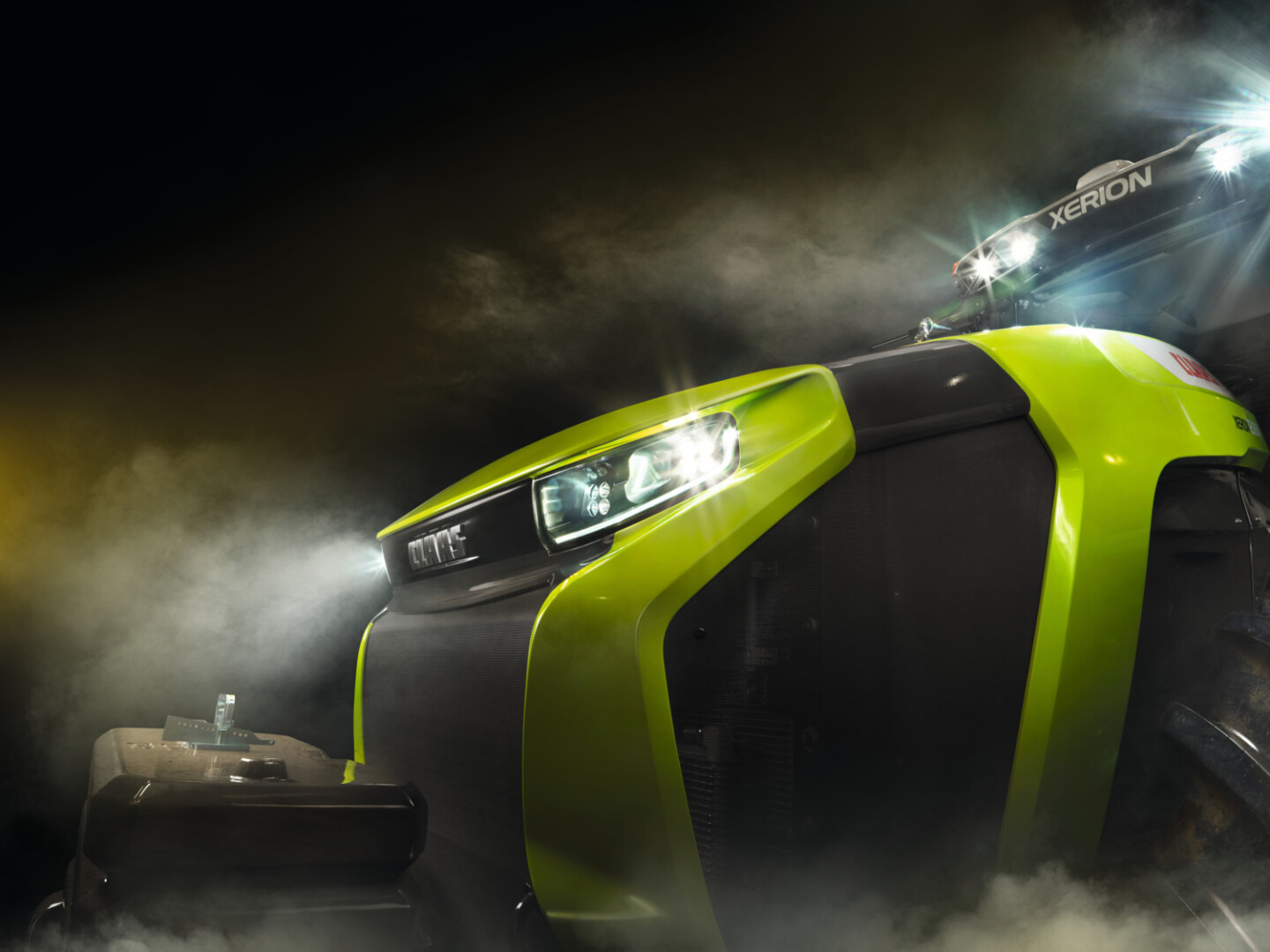 CLAAS XERION 12 gewinnt Design Award - Bauernnetzwerk