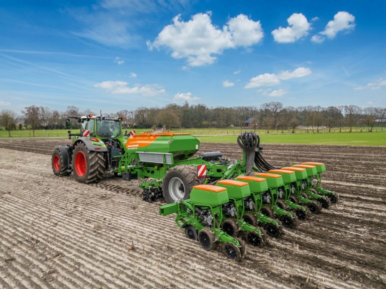 Precea schon ab sechs Meter Arbeitsbreite