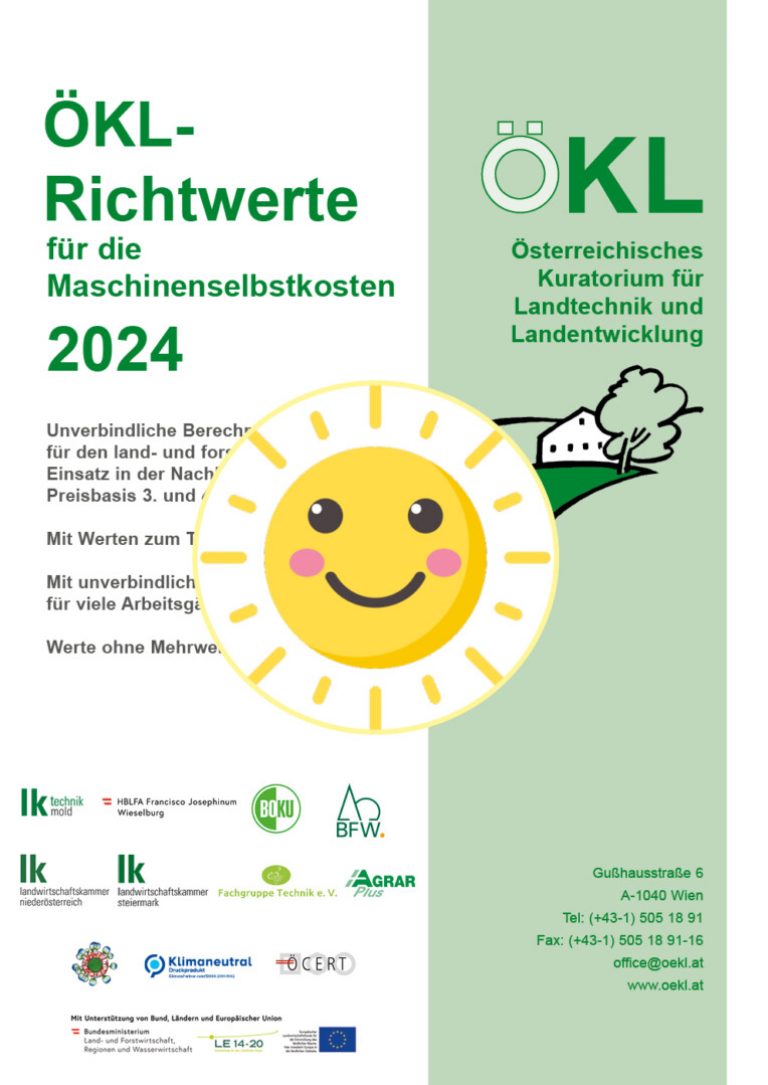 Antiinflationäre Preisaktion beim ÖKL