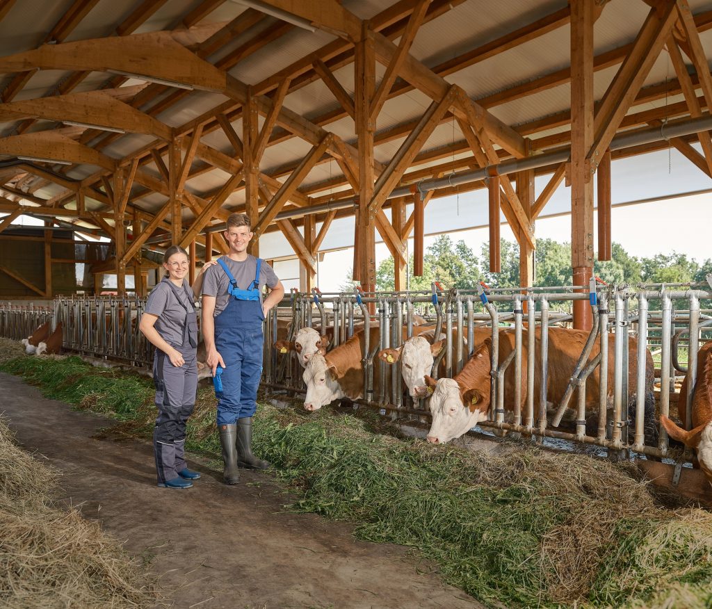 Fachmesse AgroTier 2024 liefert clevere Lösungen für die Landwirtschaft