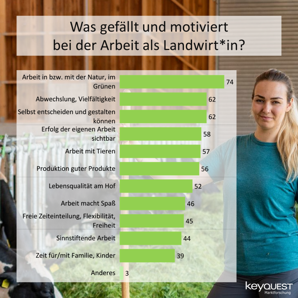 Motivatoren Bauernnetzwerk