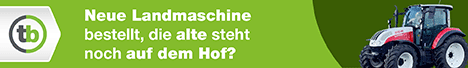 Technikbörse – Neue Landmaschine