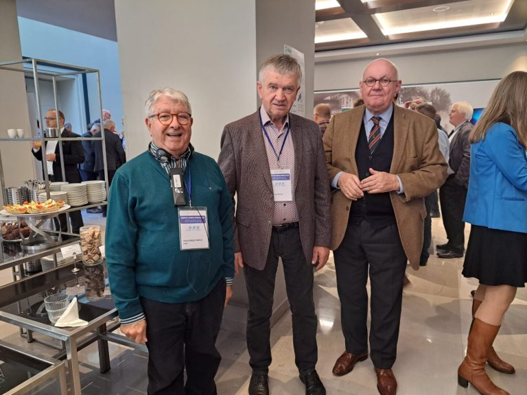 UBV beim Bauernkongress in Bukarest