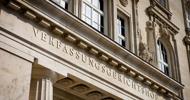 LK-NÖ-Wahl: Wahlanfechtung durch UBV