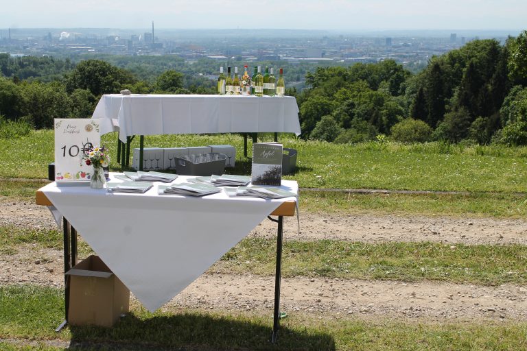 Alte Sorten, edler Saft – Elmberg mit Leidenschaft: