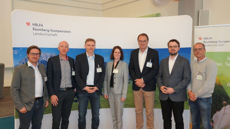 Tier, Technik und Umwelt vor Herausforderungen