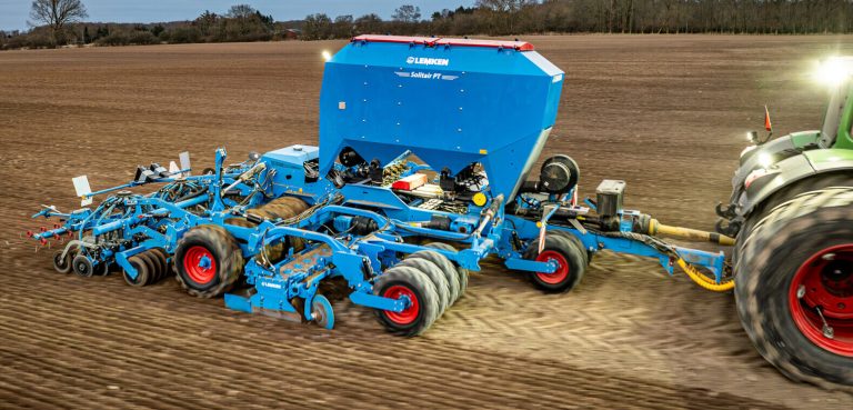 Lemken Solitair Bestellkombination für Profis