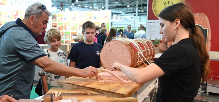 AGRA Slowenien mit tollem Programm