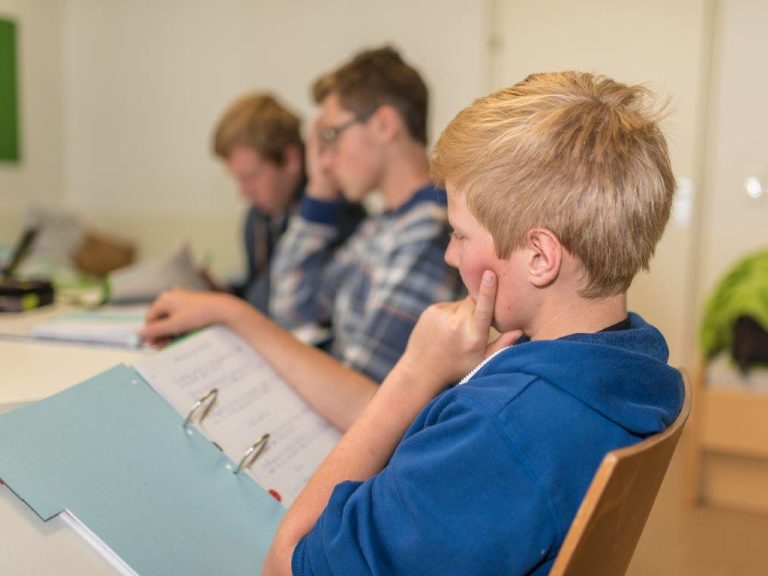 Bildung ist Schlüssel für die Zukunft