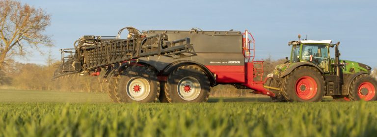 Leeb Xeric 14 FS mit optimierter Technik