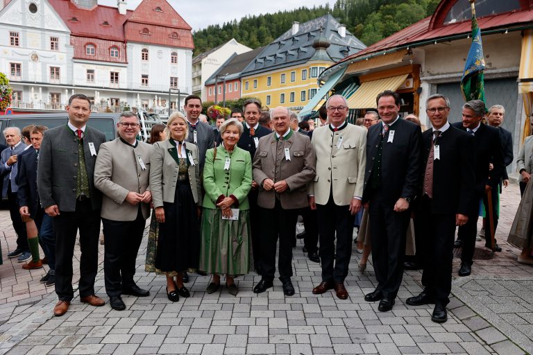 79. NÖ Bauernbundwallfahrt: Liebe zum Land im Mittelpunkt