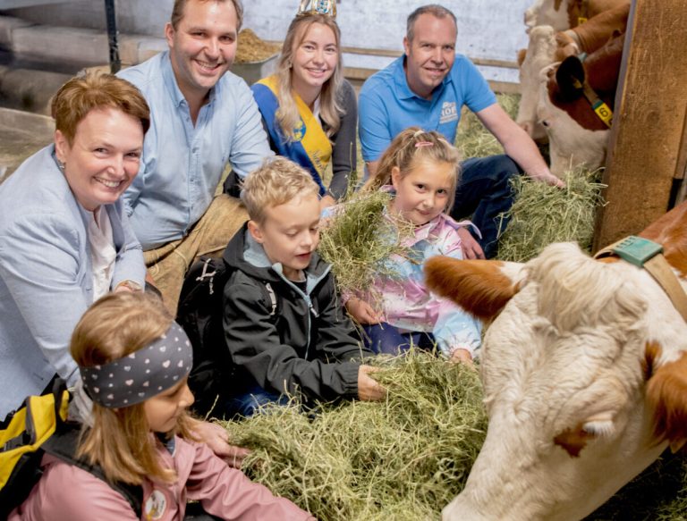 30 Jahre regionales Superfood