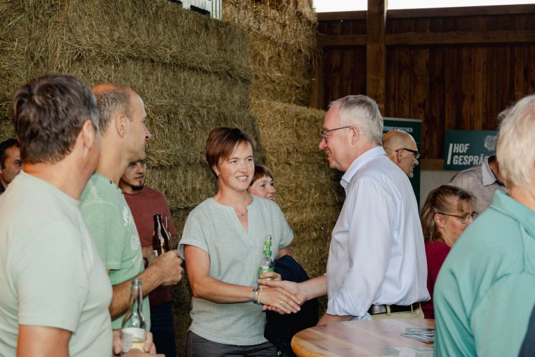 NÖ Bauernbund: Hofgespräche-Tour erfolgreich abgeschlossen