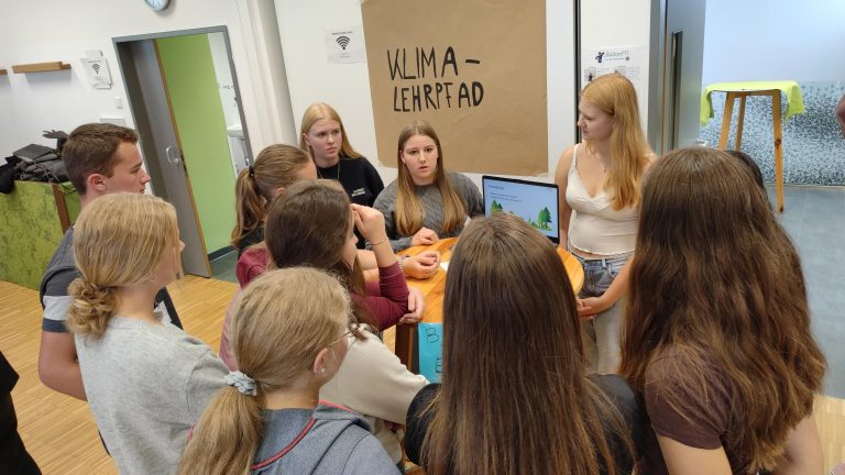 Klimafit in die Zukunft