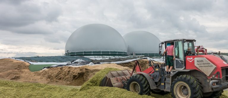 Chance für Biogas?