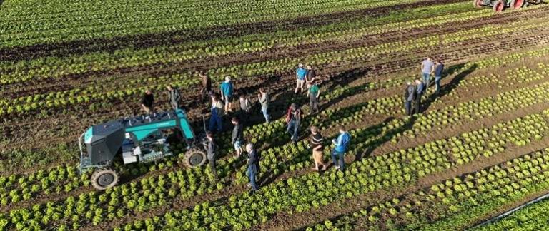 Boden.Wasser.Schutz.Tagung 2025 – Digitalisierung für eine nachhaltige Landwirtschaft