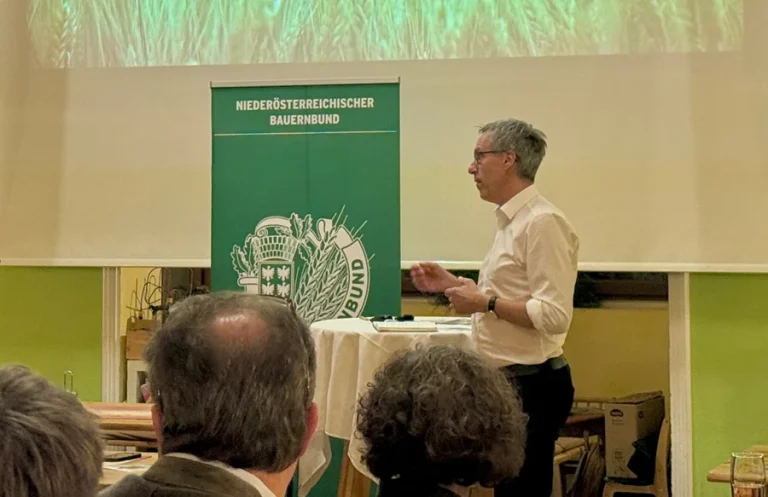 Bauernbund kämpft für faire Pflanzenschutzregeln