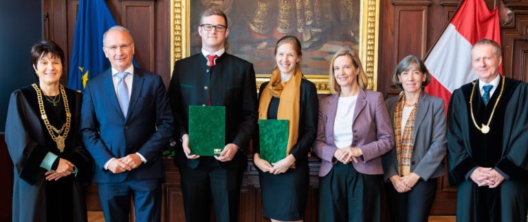 BOKU-Förderpreis vergeben
