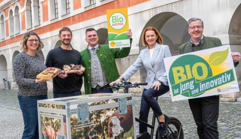 Biomarkt gewinnt an Schwung