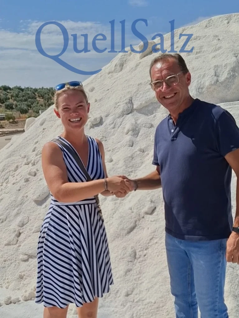 Selenmangel?  Quellsalz – das Viehsalz mit natürlich hohem Selengehalt für eine optimale Versorgung ihrer Tiere