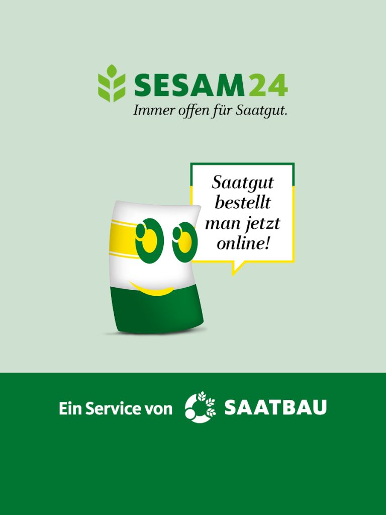 SESAM24 – der Online-Shop für Saatgut