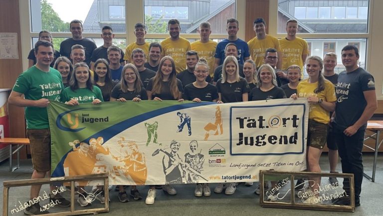 Landjugend zeigt, was „miteinander“ wirklich heißt!