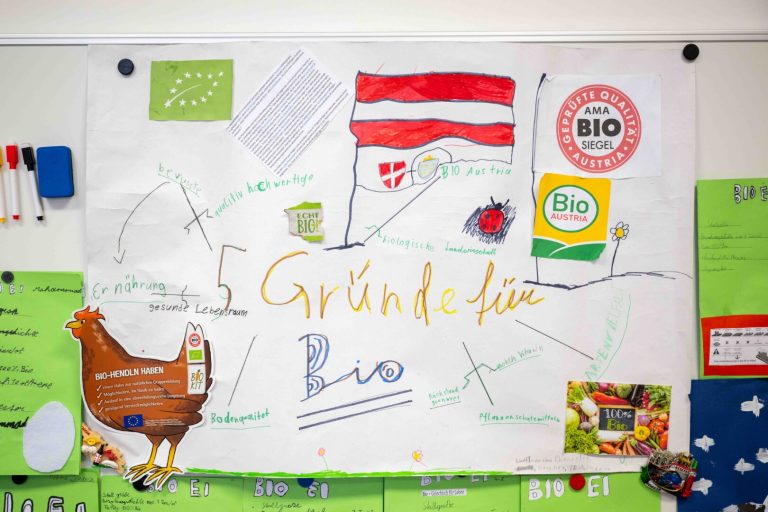 Bio in der Schule