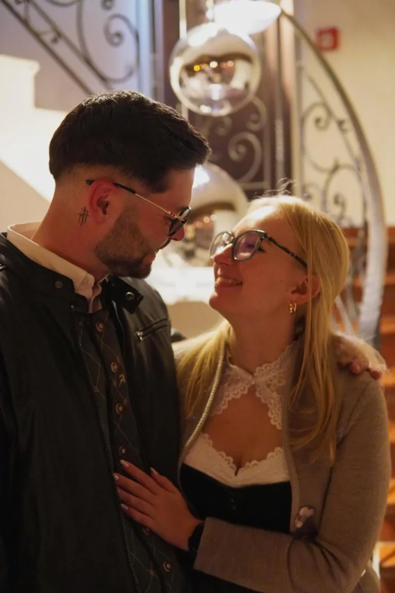 Lisa und Dominik: Eine zweite Chance für die Liebe dank „Bauer sucht Frau“
