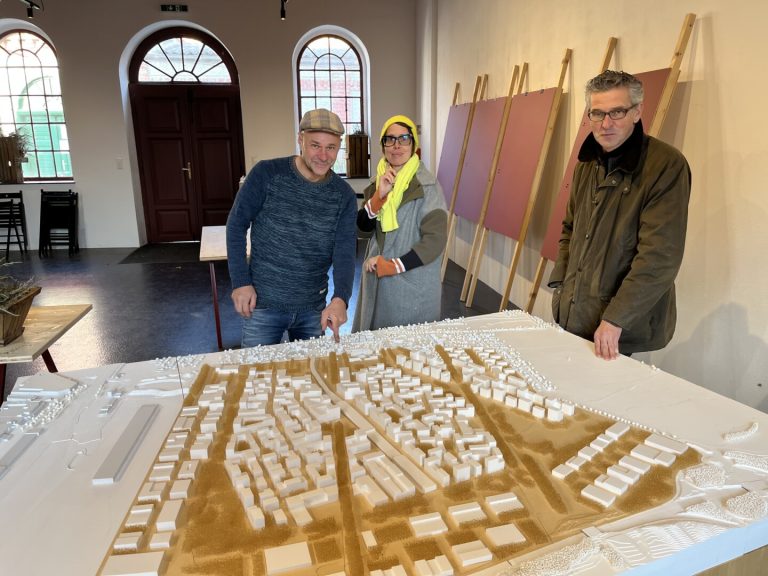 Die Stadt frisst ihre Dörfer