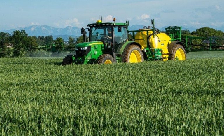 Daxur, Balaya und Revytrex – Die Getreidefungizide der BASF