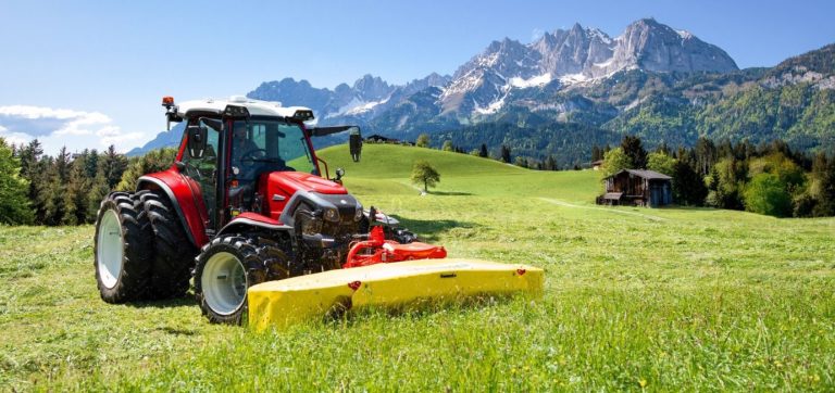 Neuen Lintrac 160 LDrive testen