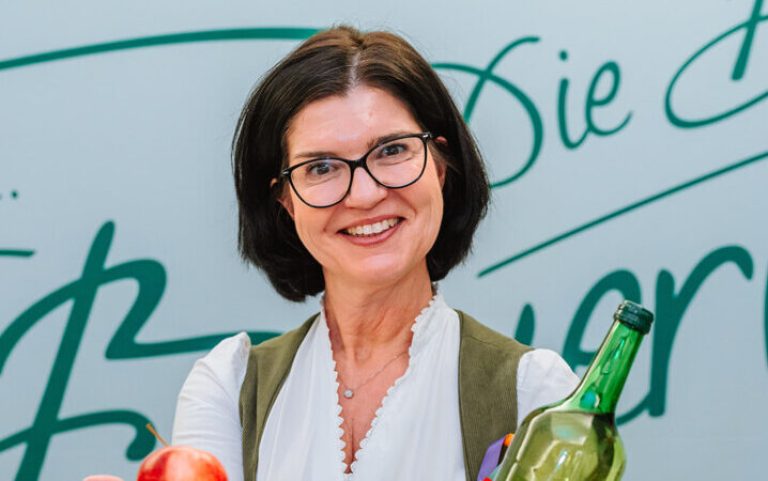 Ursula Reiter ist neue steirische Landesbäuerin