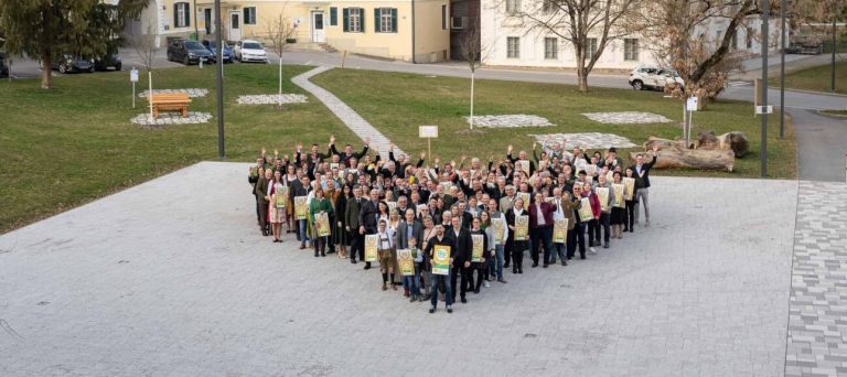 Bio-Jubiläum in der grünen Mark