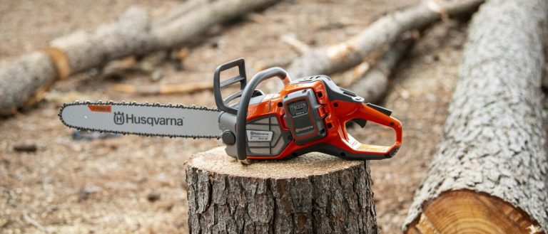 Husqvarna 550i XP® – Akkupower der nächsten Generation für Landwirtschaft & Forst