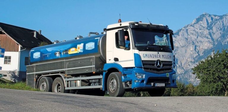 Unsere Milch ist gefragt