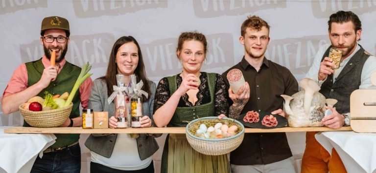 Die Vifzack 26 stehen fest
