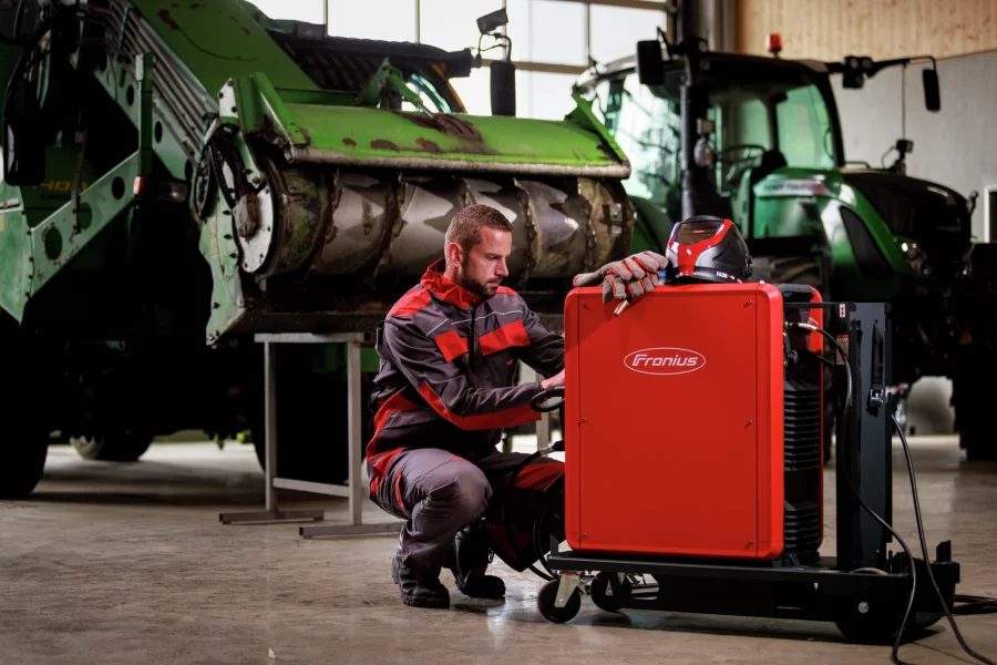 Open House am Fronius Standort in Wels