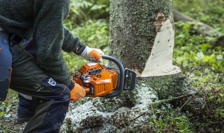 Husqvarna 450X: Wenn Kraft auf Gefühl trifft