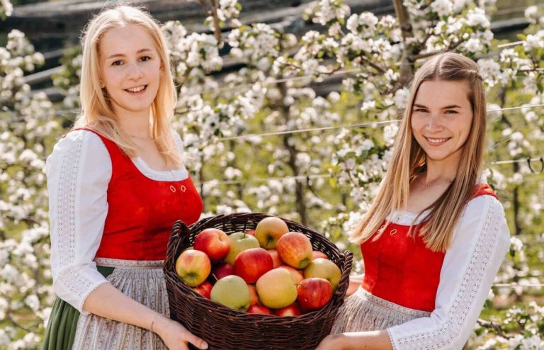 Steiermark krönt zwei neue Obsthoheiten