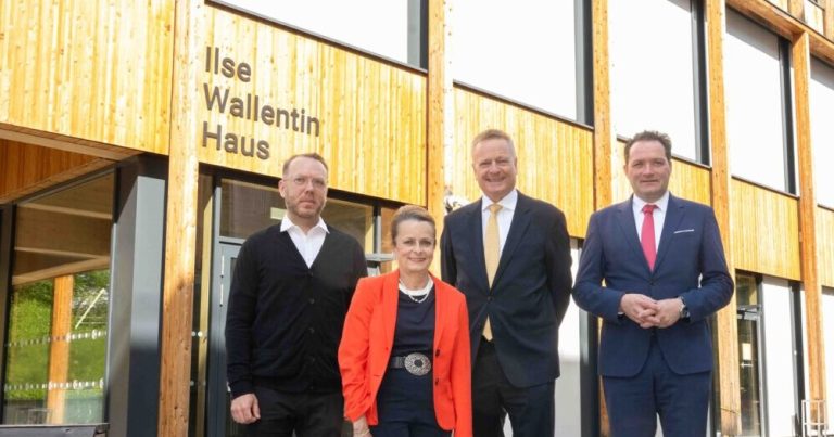 Holzbau ist gefragt