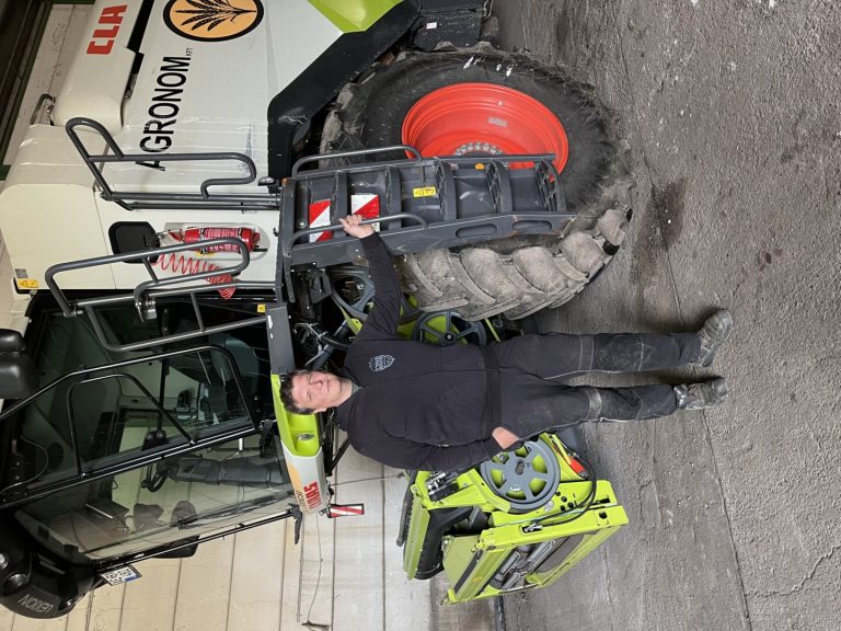 „Nicht mit Agrardiesel abspeisen lassen“